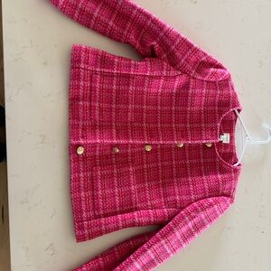 Tweed Blazer